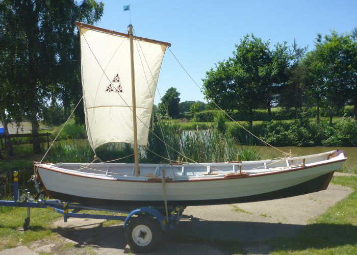 Gandelow-with-Viking-sail-from-port_700